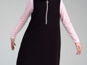 Сарафан текстильный для девочек