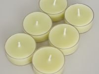 Набор свечей Зеленый чай/Green Tea