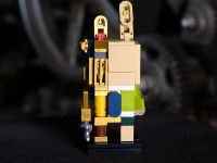 Союзмультфильм AB-1124 Конструктор Киборг: Заяц