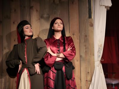 Билеты на Ханума (Театр кукол) / Театр | Афиша | ИнфоТаймс