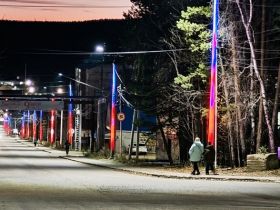 «Полюс Алдан» подарил Нижнему Куранаху тепло и свет
