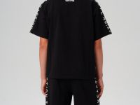 Комплект трикотажный для мальчиков: фуфайка (футболка), шорты