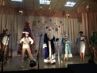 Большееланский поселенческий досуговый центр