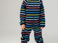 Комбинезон трикотажный для мальчиков