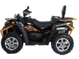 Квадроцикл РМ 800 DUO EPS (ПСМ)