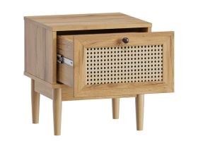 Тумба прикроватная Рошаль 43x45 Ротанг