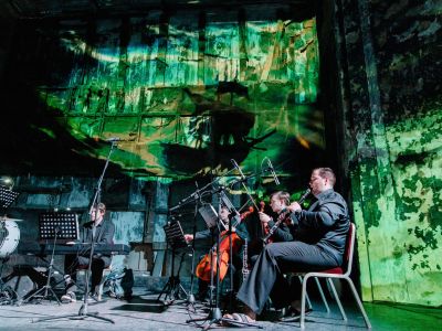 Билеты на Музыка из кино на органе и не только (Анненкирхе) / Концерт | Афиша | ИнфоТаймс