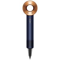 Фен Dyson Supersonic HD08 (Prussian Blue/Rich Copper)