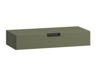 Консоль Лигес 80x35 Оливковый