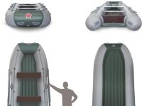 Лодка ПВХ РАКЕТА РЛ-320