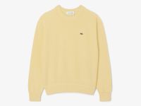 Женский свитер Lacoste свободного кроя