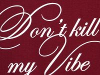 Футболка в рубчик для девочек, Фиолетовый