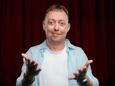 Нидаль Абу Газале. Abu Show & Stand Up: новая программа!