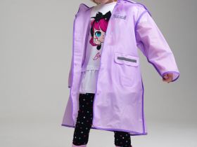 Шапка трикотажная для девочек, 2 шт в комплекте