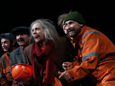 Билеты на Сон в шалую ночь (Коми-Пермяцкий драматический театр им. Горького) / Театр | Афиша | ИнфоТаймс