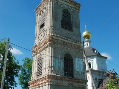 Колокольня