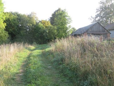 Родина Героя Советского Союза А.Е. Боровикова, погибшего в августе 1938 г.