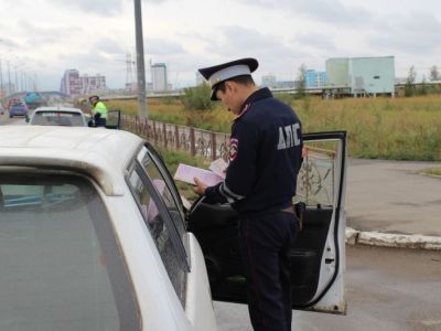 В Якутии ГАИ объявила массовые проверки на дорогах и рейды