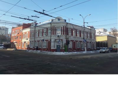 Дом купца Н.Н. Минакова