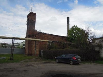 Электростанция