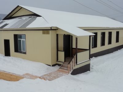 Туканский сельский дом культуры – филиал № 21