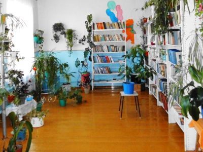 Утеевский сельский филиал