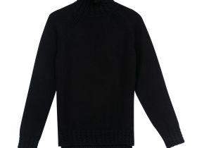 Свитер трикотажный для девочек