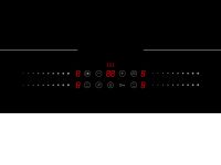 Индукционная варочная панель Hansa PRO CHEF BHI68810