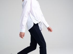 Блузка текстильная для девочек