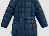 Пальто утепленное с утиным пухом