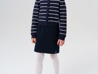 Кардиган трикотажный для девочек