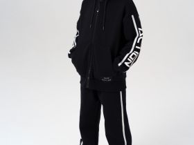 Комплект трикотажный для мальчиков: толстовка, брюки