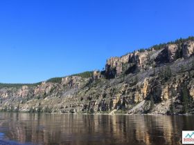 Сплав, отдых и рыбалка на реке Амга. Маршрут: Верхняя Амга - Оннес (390 км.)