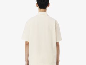 Мужская рубашка Lacoste