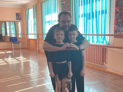 Мировой эксперт приехал в Якутию на Всероссийские соревнования по танцевальному спорту