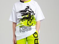 Шорты трикотажные для мальчиков, 2 шт в комплекте