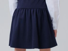 Юбка трикотажная для девочек