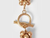 Колье, Золотой