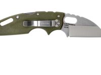 Нож складной Cold Steel Tuff Lite, сталь AUS-8A, рукоять grivory, зеленый