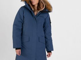 Полупальто пуховое Arctica III Женское