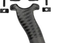 Подседельный штырь Bjorn Glagol (350 мм сдвиг замка 0 мм 27.2 мм)