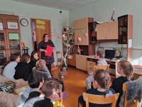 Кустаревская сельская библиотека