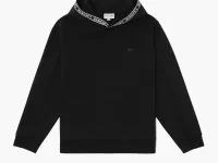 Мужская толстовка - худи Lacoste с капюшоном