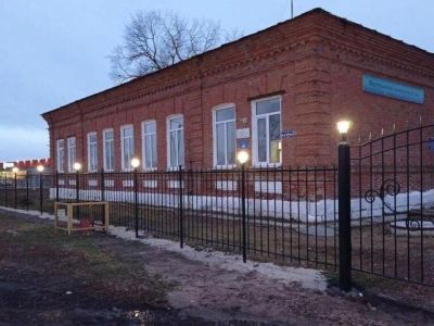 Краеведческий экспозиционно-выставочный отдел с. Петропавловка