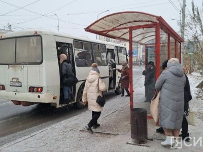 В мэрии Якутска объяснили, почему не работает приложение «Умный транспорт»