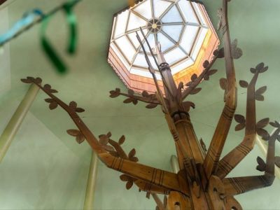 В Якутске завершили капитальный ремонт центра духовной культуры «Арчы Дьиэтэ»