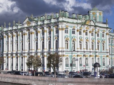 Зимний дворец