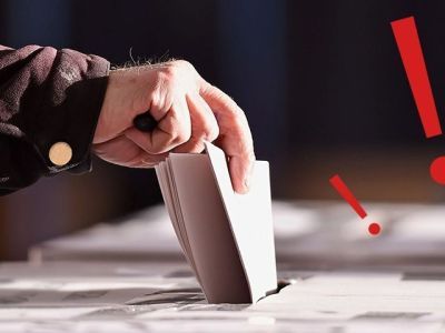 Мошенники активизировались перед выборами президента