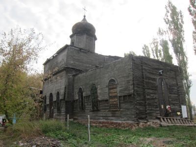 Церковь Покрова