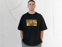 Футболка Ножиков "Настоящий заточник"